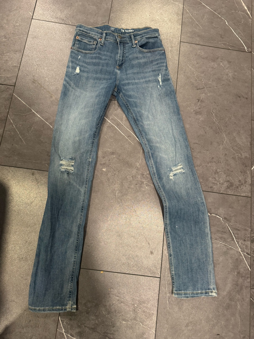Boys 6 Jean Bundle Pack